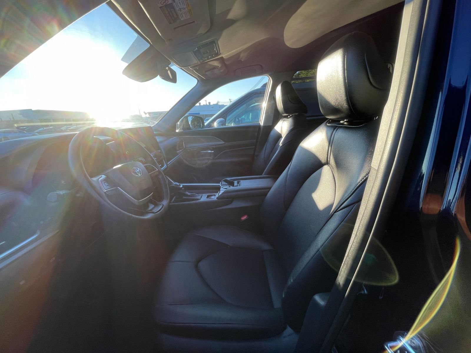 Used 2025 Toyota Grand Highlander FWD image 27