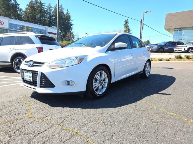 Used 2012 Ford Focus SEL image 3