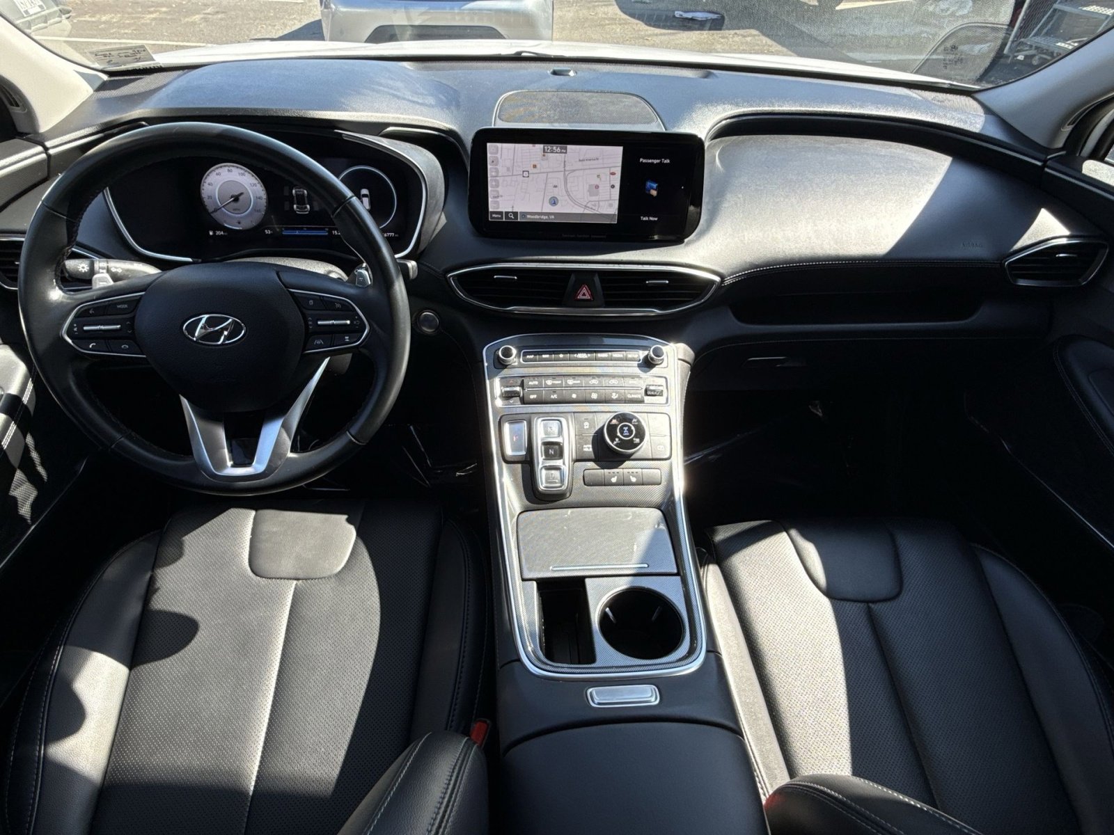 Certified 2023 Hyundai Santa Fe SEL w/ Premium Package image 23