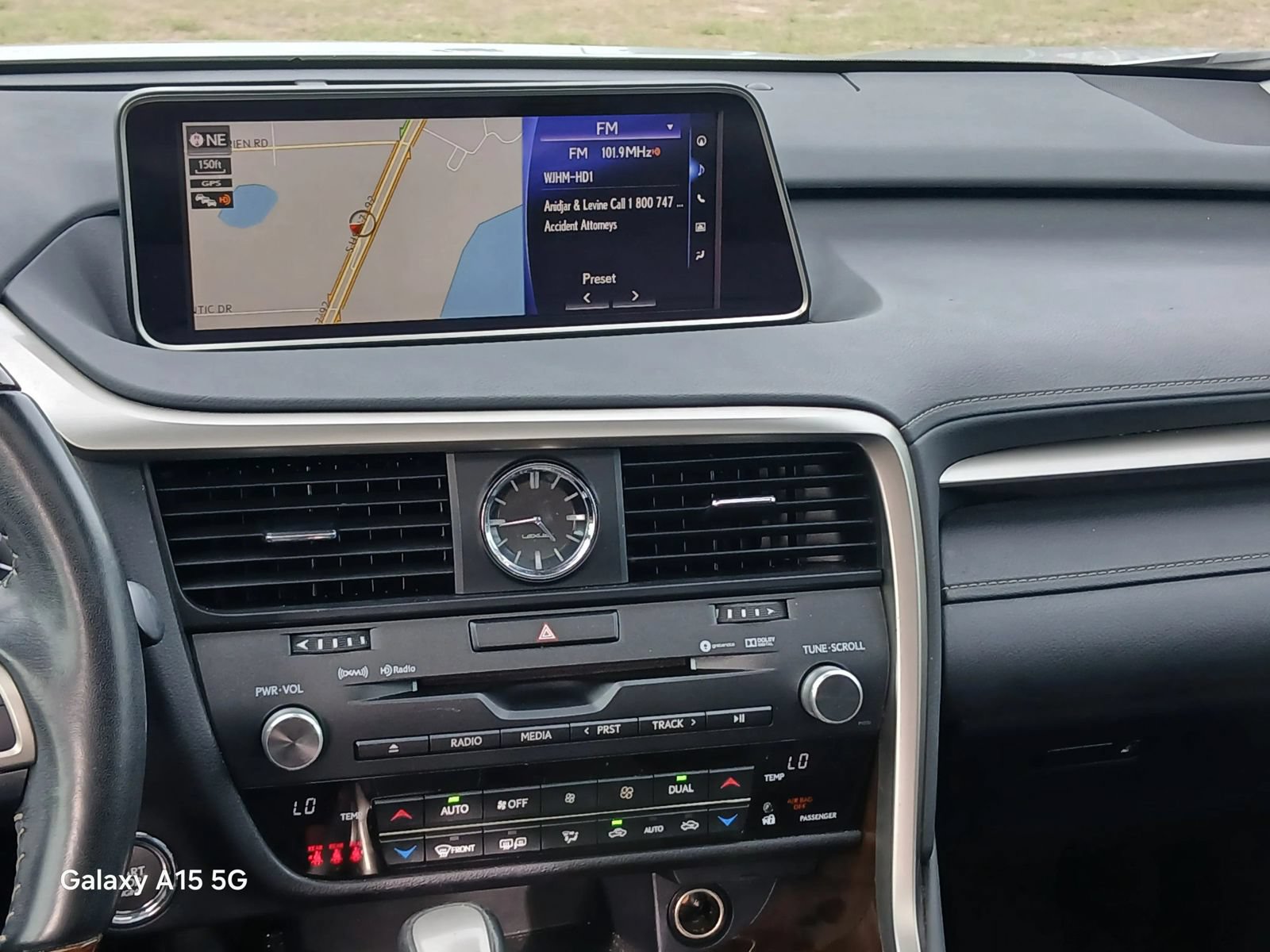 Used 2019 Lexus RX 350 FWD w/ Navigation Package image 29