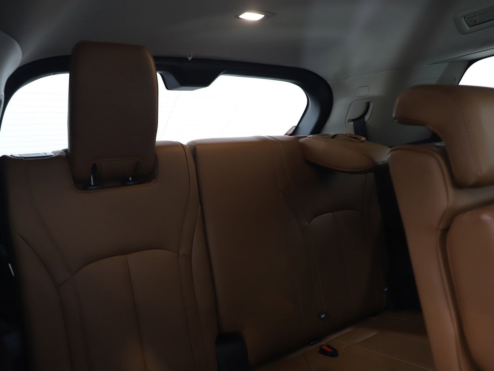 Used 2024 INFINITI QX60 Sensory image 12