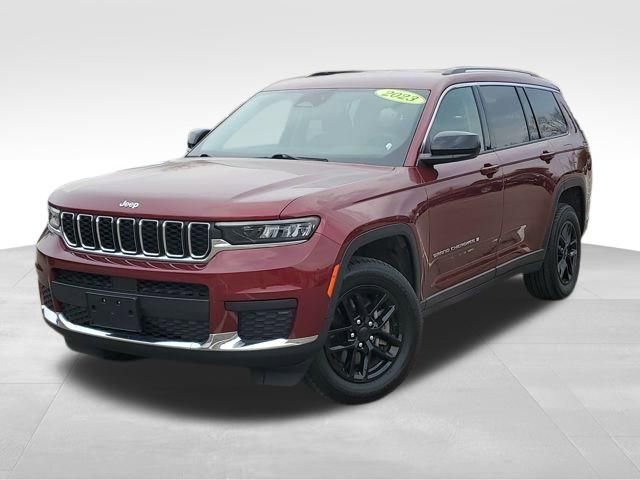 Used 2023 Jeep Grand Cherokee L Laredo AWD/4WD image 1
