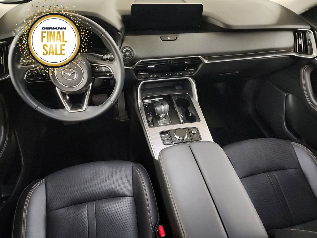 Certified 2024 MAZDA CX-90 Plug-In Hybrid w/ Preferred image 15