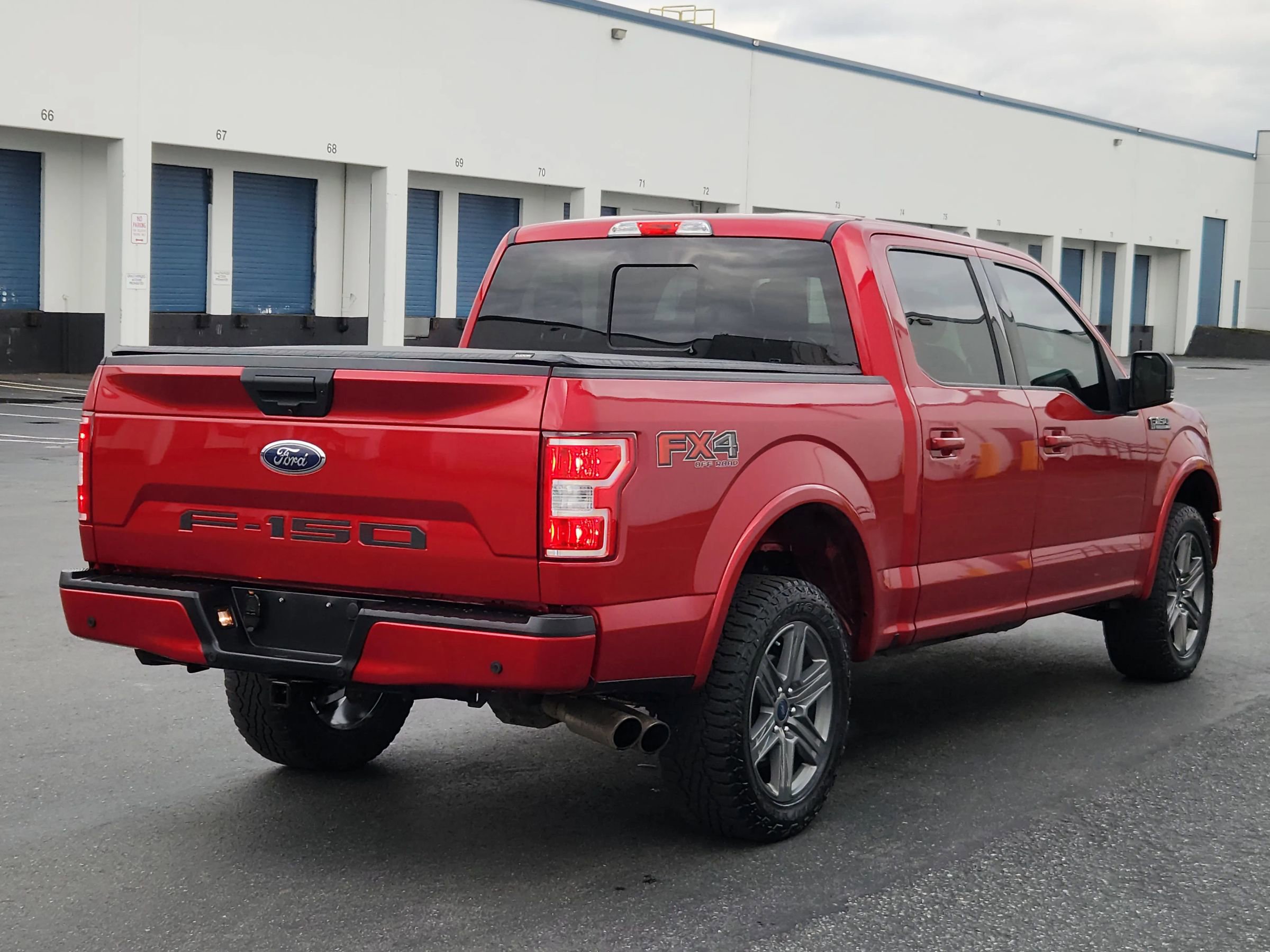Used 2020 Ford F150 XLT w/ Equipment Group 302A Luxury AWD/4WD image 4