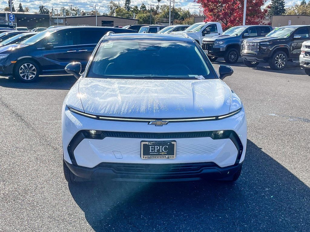 New 2026 Chevrolet Equinox EV LT image 6