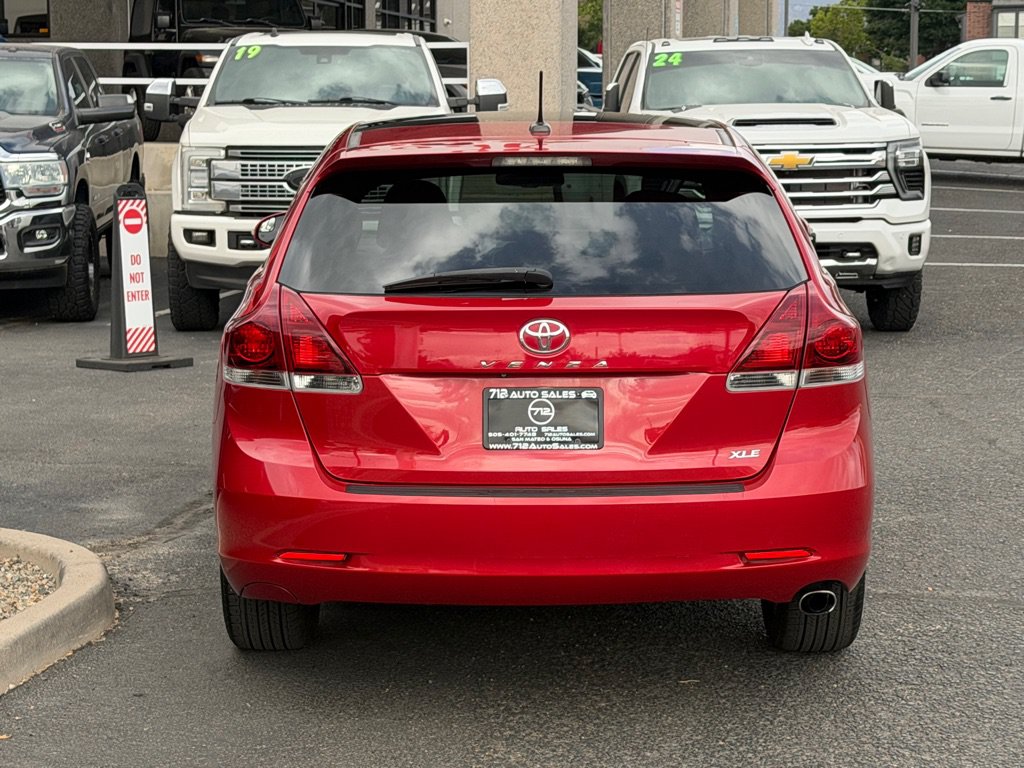 Used 2013 Toyota Venza XLE w/ XLE Premium Pkg FWD image 45
