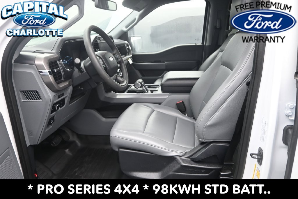 Used 2024 Ford F150 Lightning Pro AWD/4WD image 11