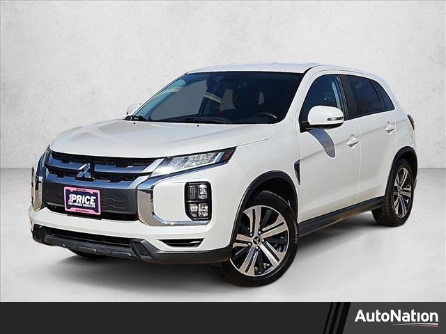Used 2021 Mitsubishi Outlander Sport SE