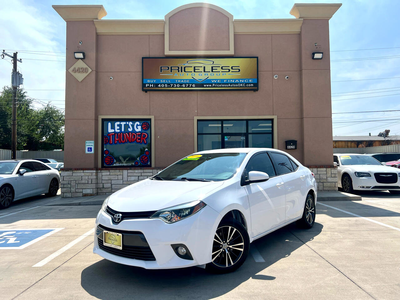 Used 2016 Toyota Corolla S Premium