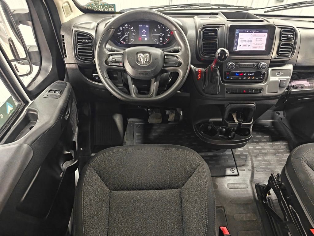 Used 2023 RAM ProMaster 2500 FWD image 4