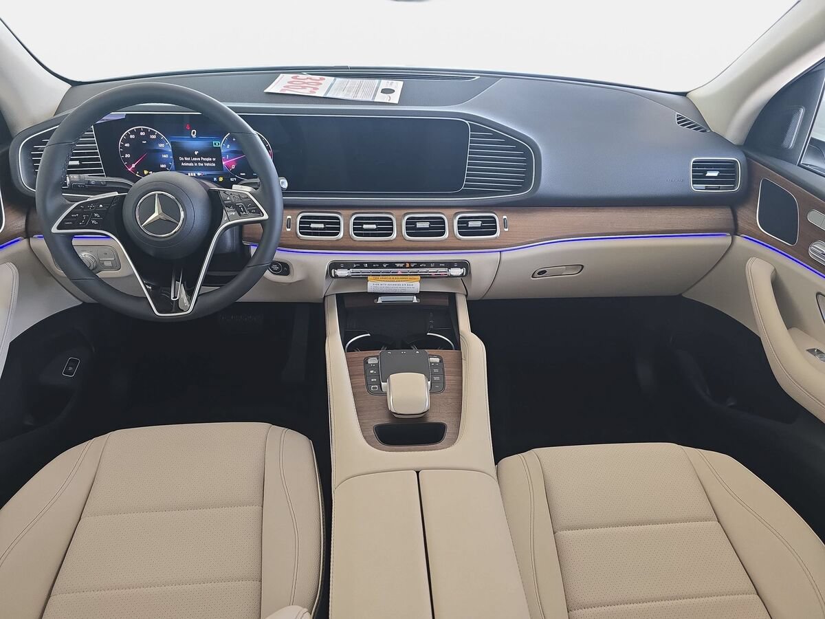 New 2026 Mercedes-Benz GLE 350 4MATIC image 9