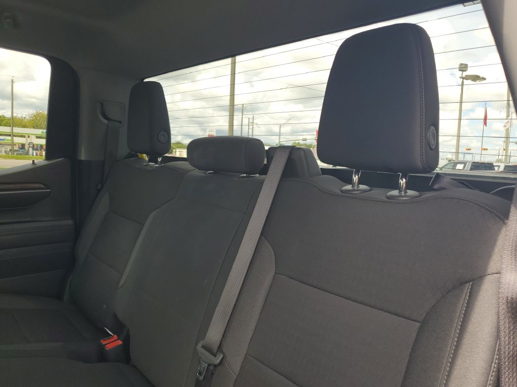 Used 2025 Chevrolet Silverado 1500 LT Trail Boss w/ Protection Package AWD/4WD image 22