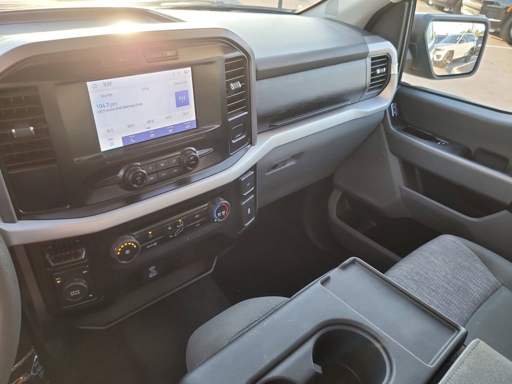 Used 2023 Ford F150 XLT image 18