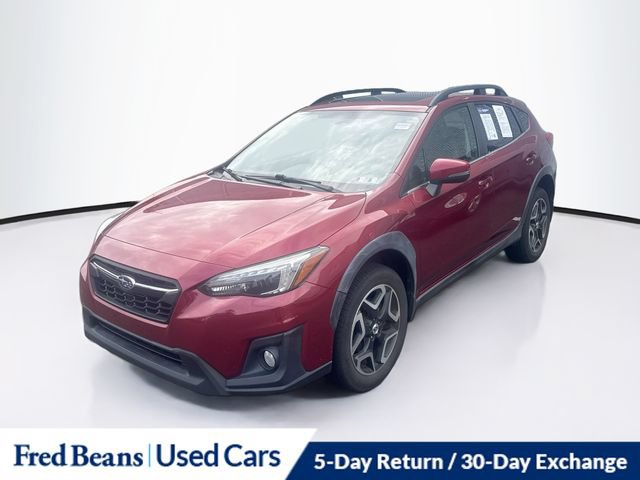 Used 2018 Subaru Crosstrek 2.0i Limited AWD/4WD image 3