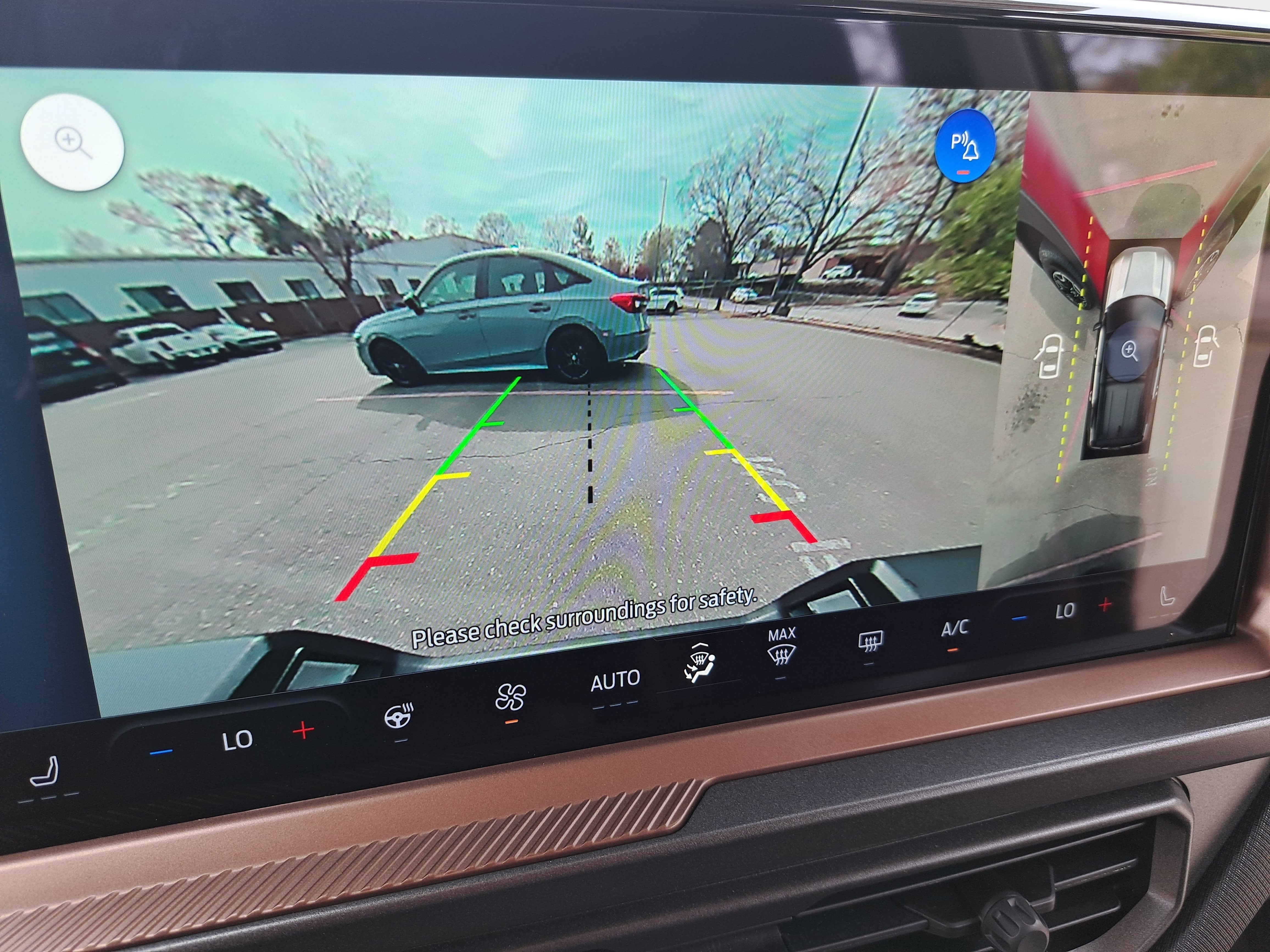 Used 2025 Ford Bronco Sport Outer Banks w/ Outer Banks Tech Package+ image 21