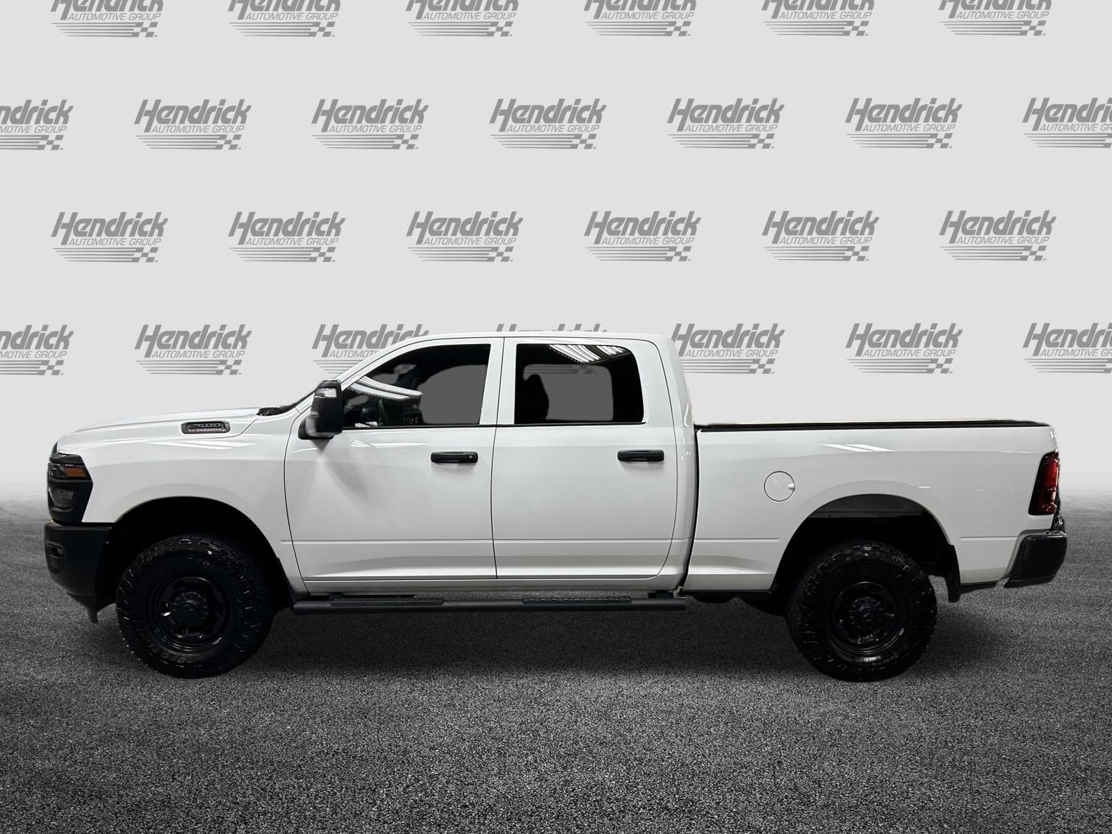 Used 2025 RAM 2500 Tradesman AWD/4WD image 7