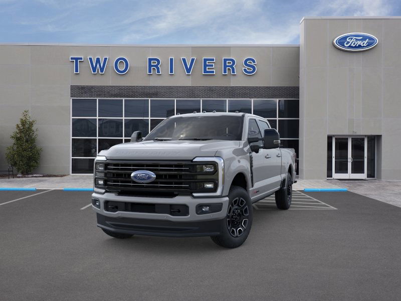 New 2026 Ford F250 4x4 Crew Cab Super Duty image 2