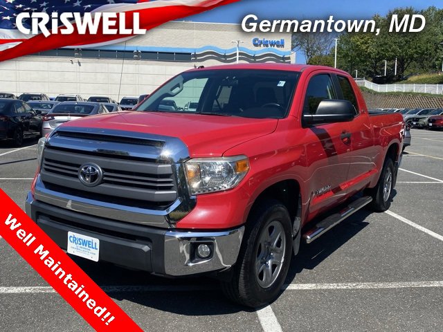 Used 2014 Toyota Tundra SR5
