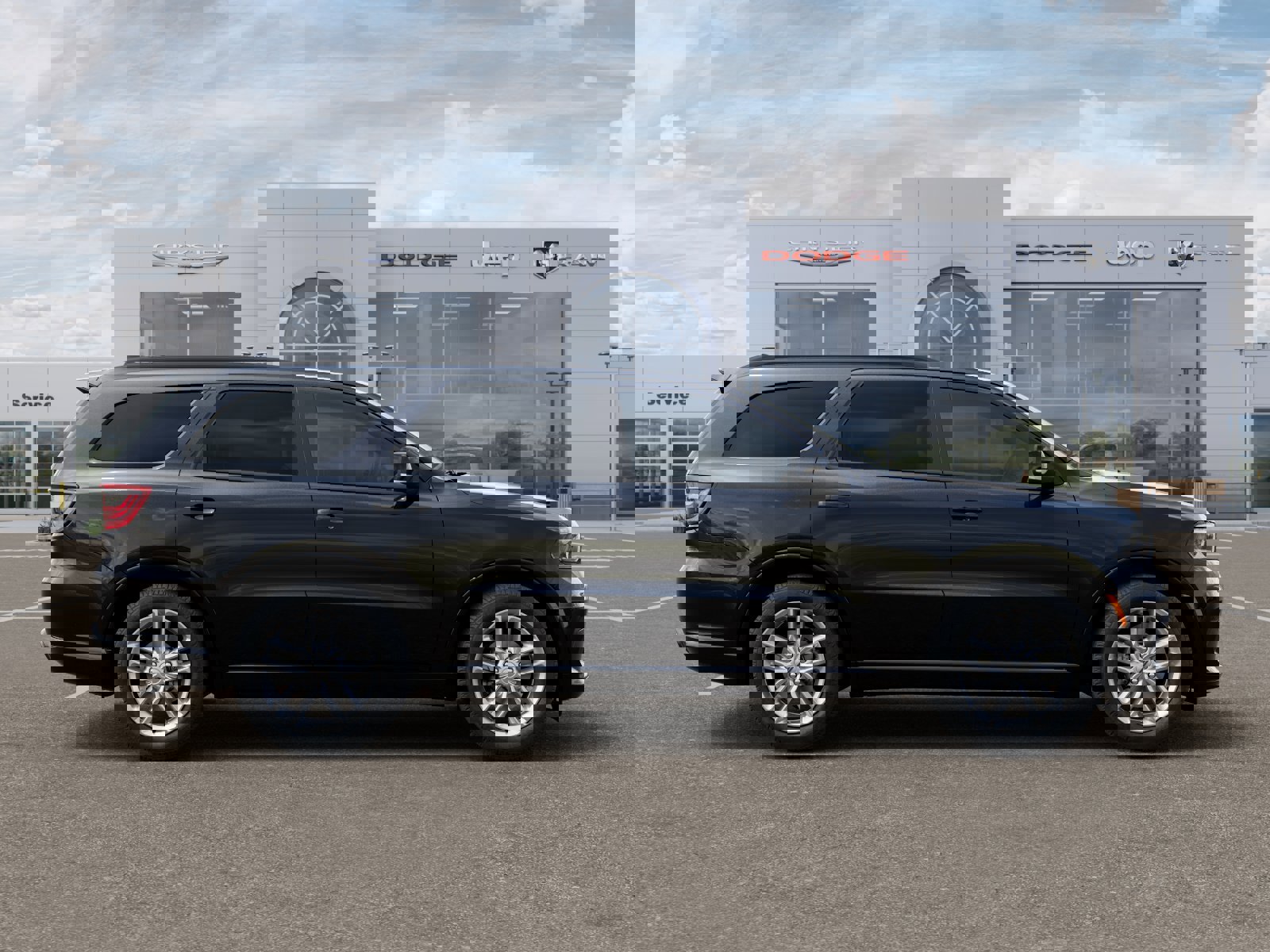 New 2026 Dodge Durango GT image 47