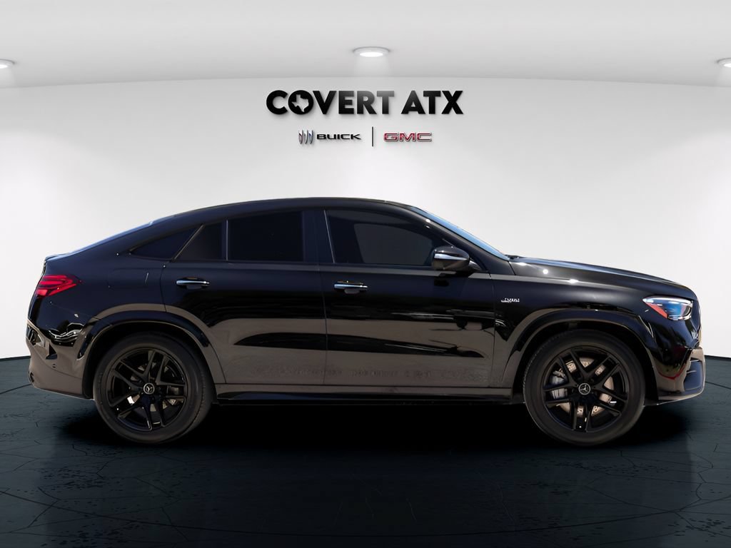 Used 2026 Mercedes-Benz GLE 53 AMG 4MATIC Coupe image 8