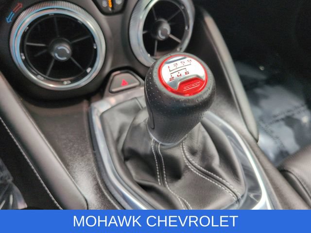 Used 2017 Chevrolet Camaro SS RWD image 16
