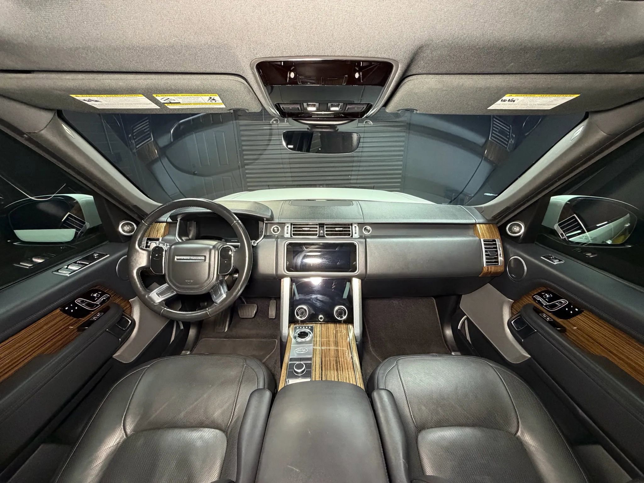 Used 2018 Land Rover Range Rover HSE AWD/4WD image 29