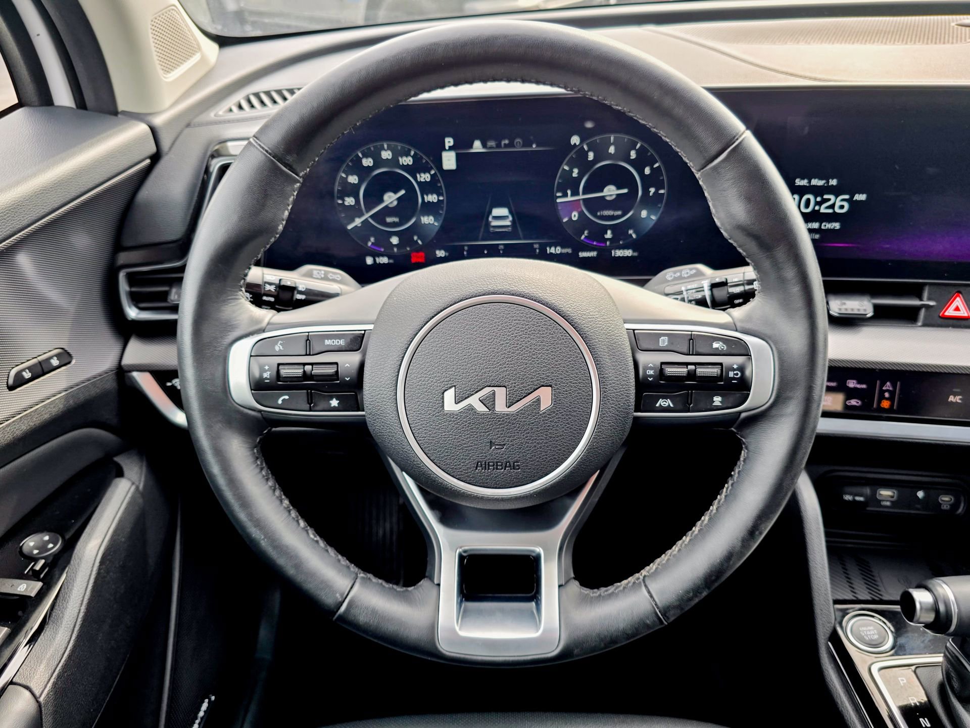 Used 2024 Kia Sportage SX image 32