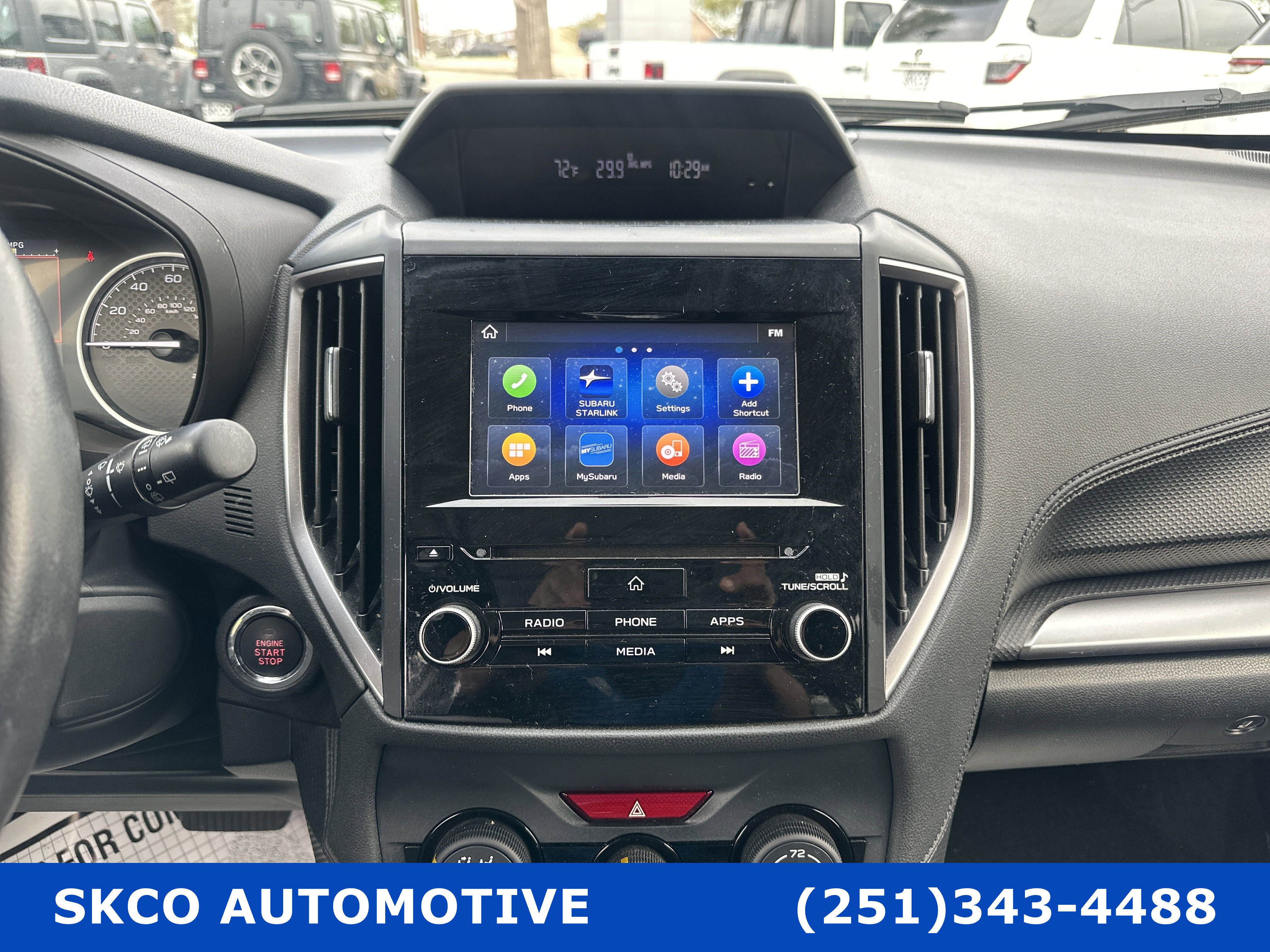 Used 2022 Subaru Forester Premium image 16