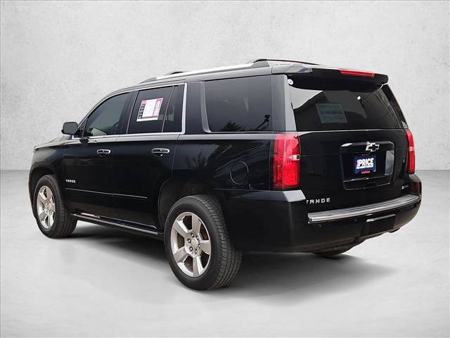 Used 2017 Chevrolet Tahoe Premier AWD/4WD image 8