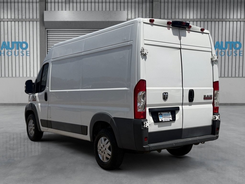 Used 2018 RAM ProMaster 2500 FWD image 6
