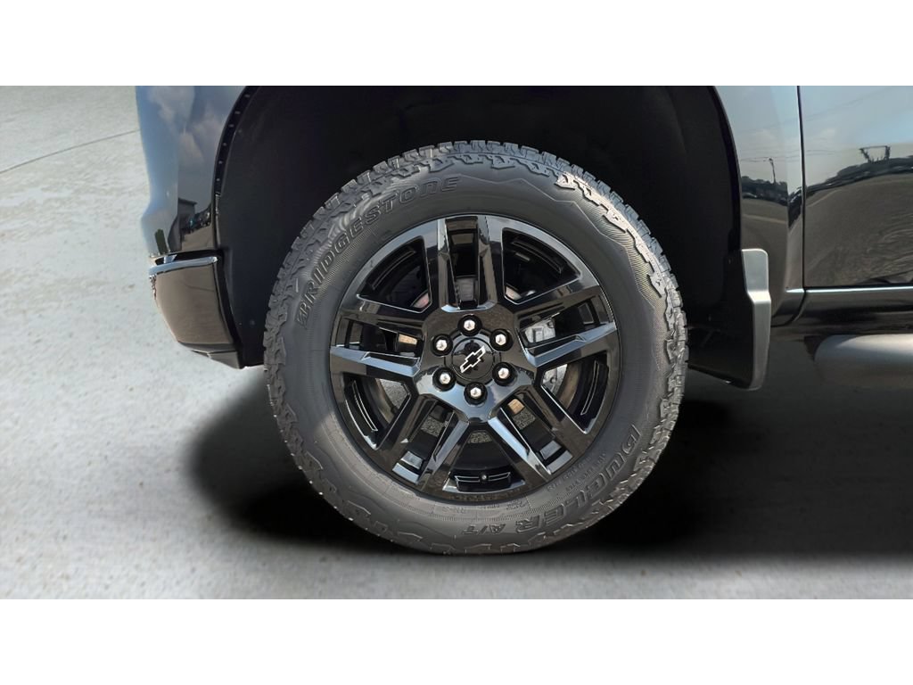 Certified 2026 Chevrolet Silverado 1500 LT Trail Boss w/ LT Trail Boss Premium Package AWD/4WD image 33