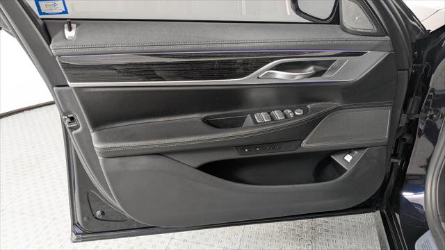 Used 2019 BMW 740i 740I w/ M Sport Package image 13