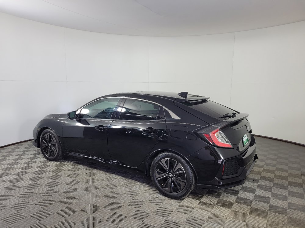 Used 2018 Honda Civic EX image 3