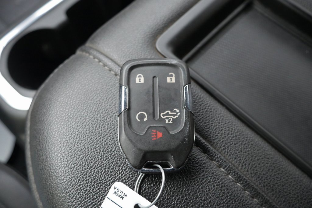 Used 2022 Chevrolet Silverado 3500 LTZ w/ LTZ Premium Package image 20