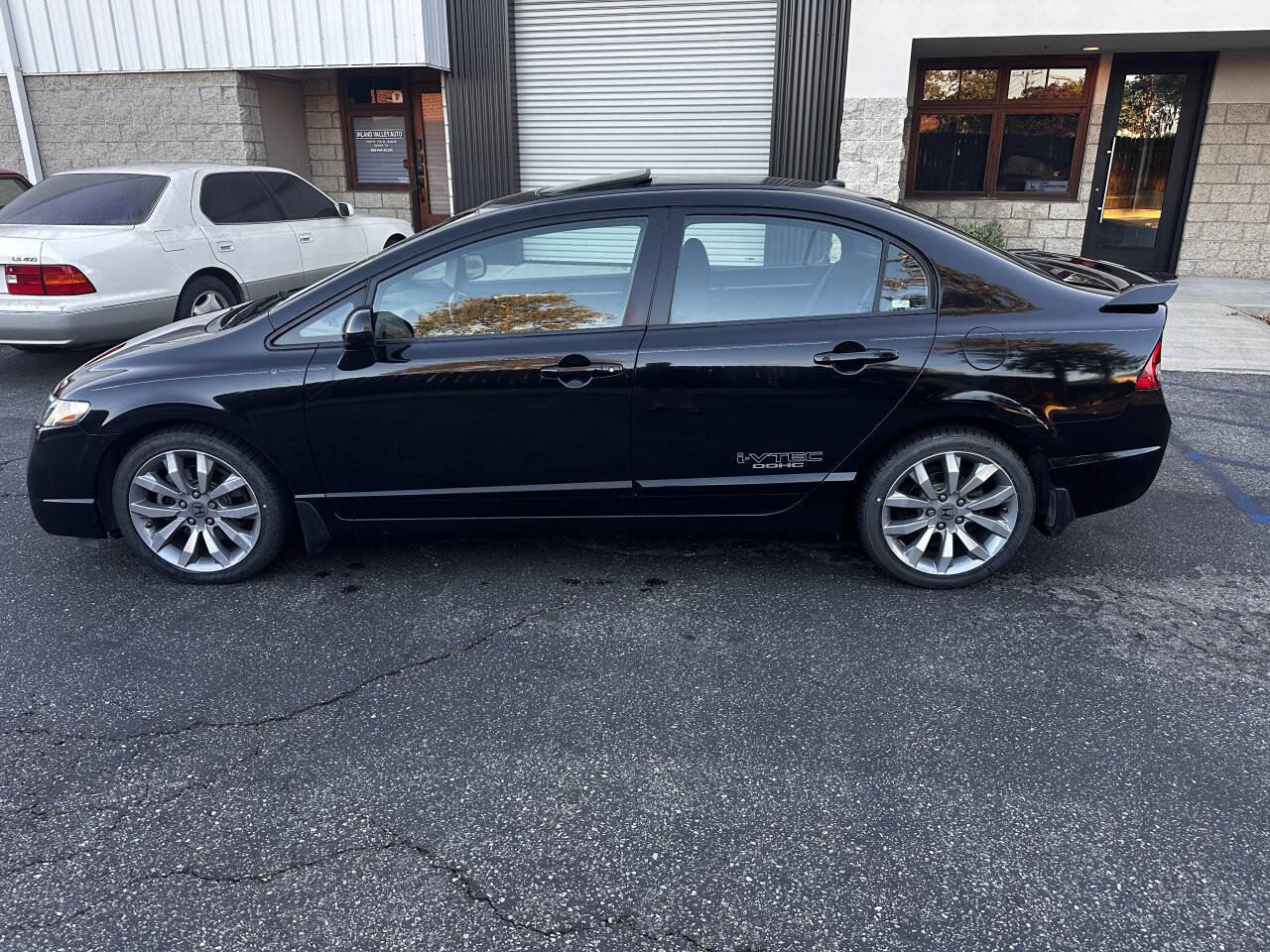 Used 2009 Honda Civic Si image 2