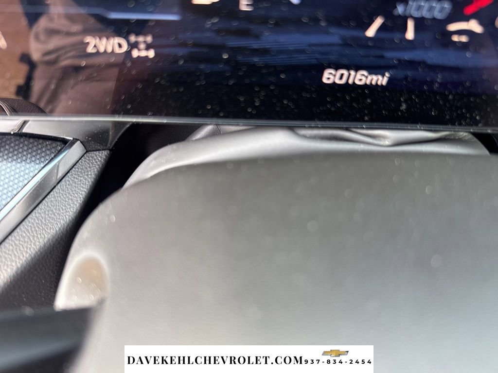 Used 2025 Chevrolet Suburban RST w/ Comfort Package image 44