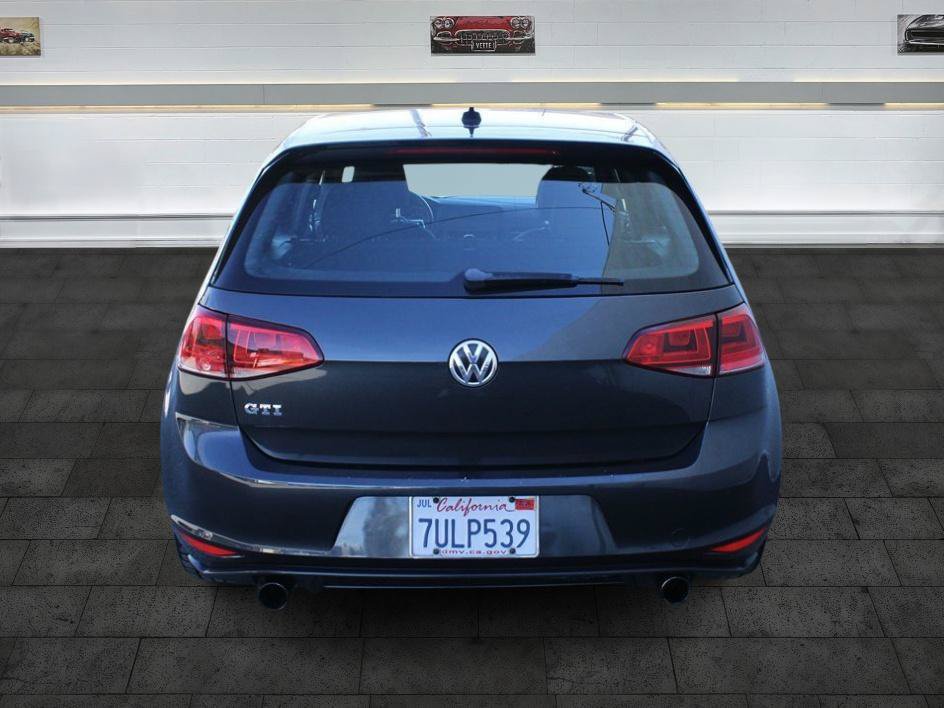 Used 2016 Volkswagen GTI S FWD image 6
