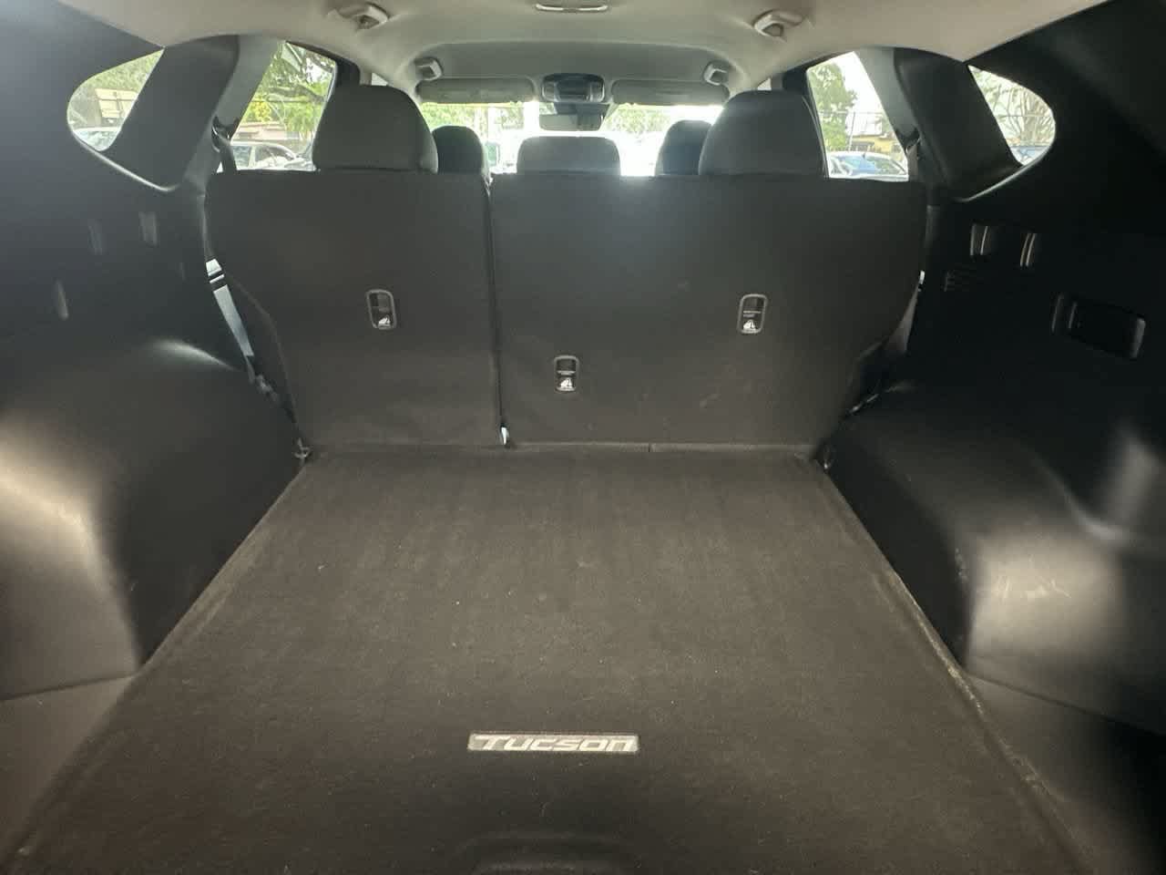 Used 2024 Hyundai Tucson SEL FWD image 25