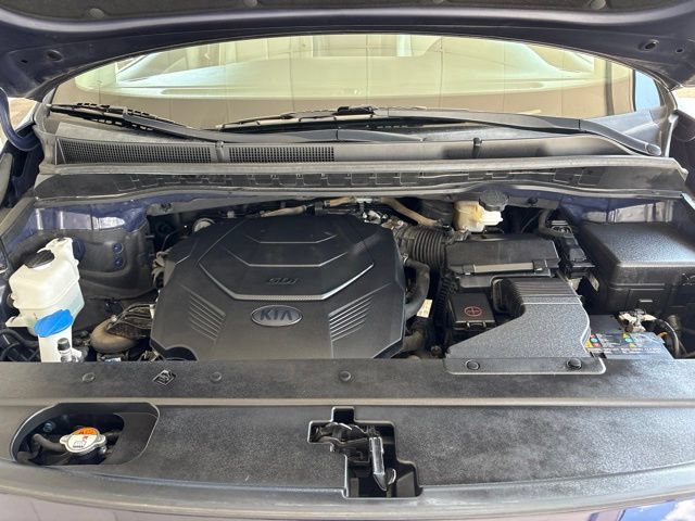 Used 2021 Kia Sedona EX FWD image 40