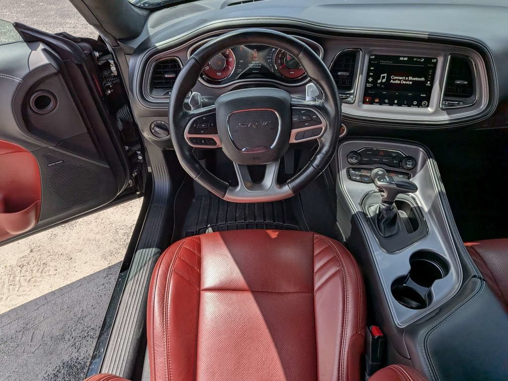 Used 2023 Dodge Challenger SRT Hellcat RWD image 17
