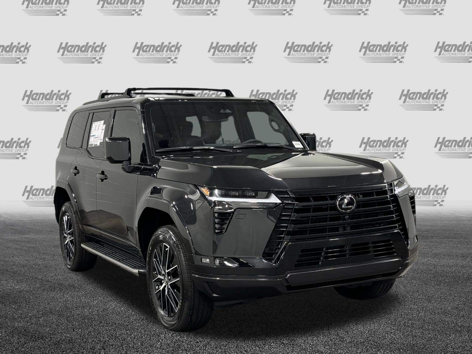 New 2026 Lexus GX 550 AWD/4WD image 2