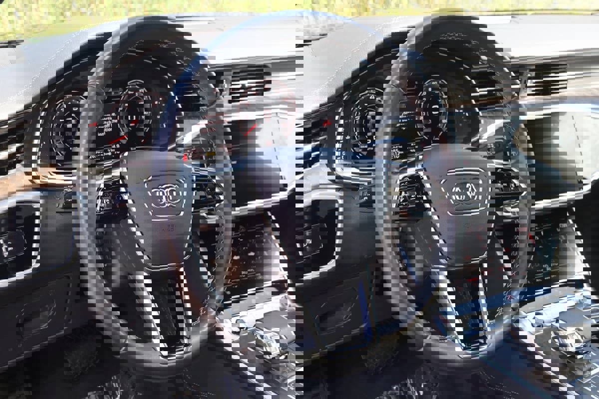 Used 2022 Audi A6 Premium Plus image 6