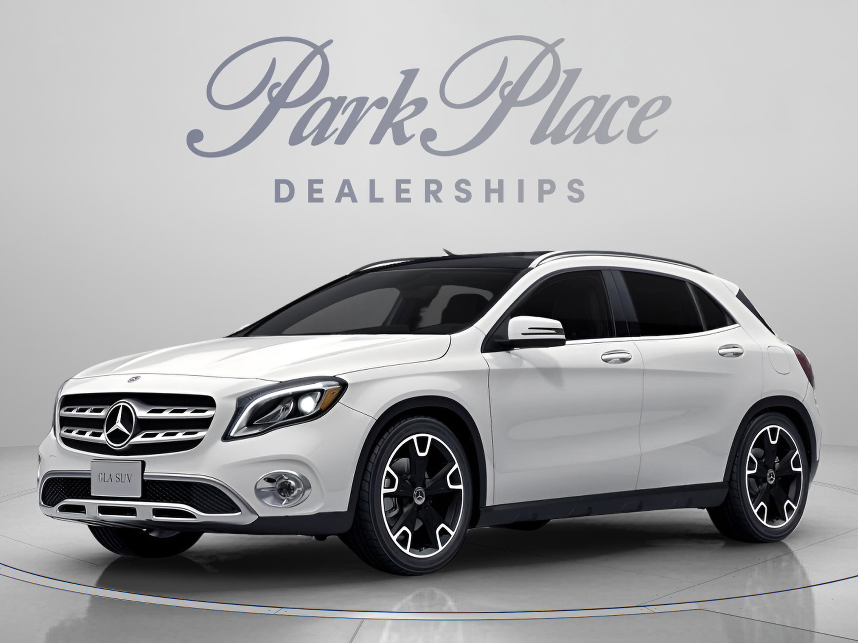 Used 2018 Mercedes-Benz GLA 250 image 1