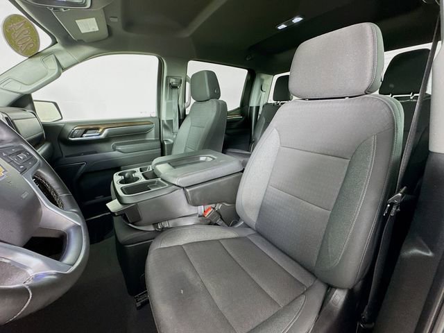 Used 2024 Chevrolet Silverado 1500 LT image 11