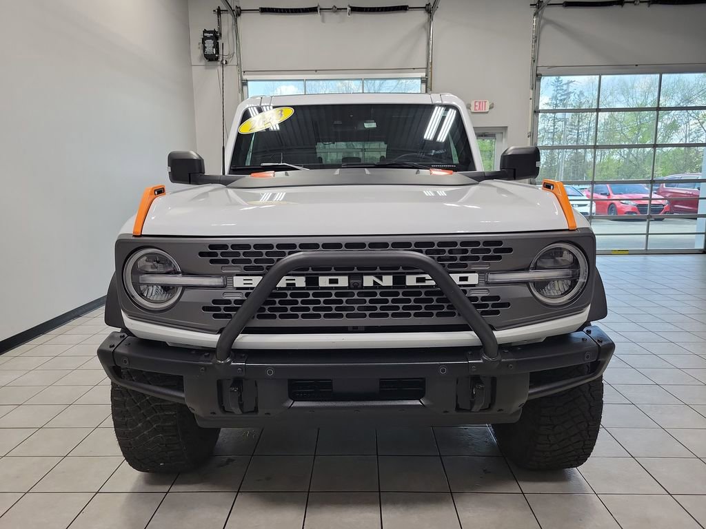 Used 2023 Ford Bronco Badlands AWD/4WD image 6