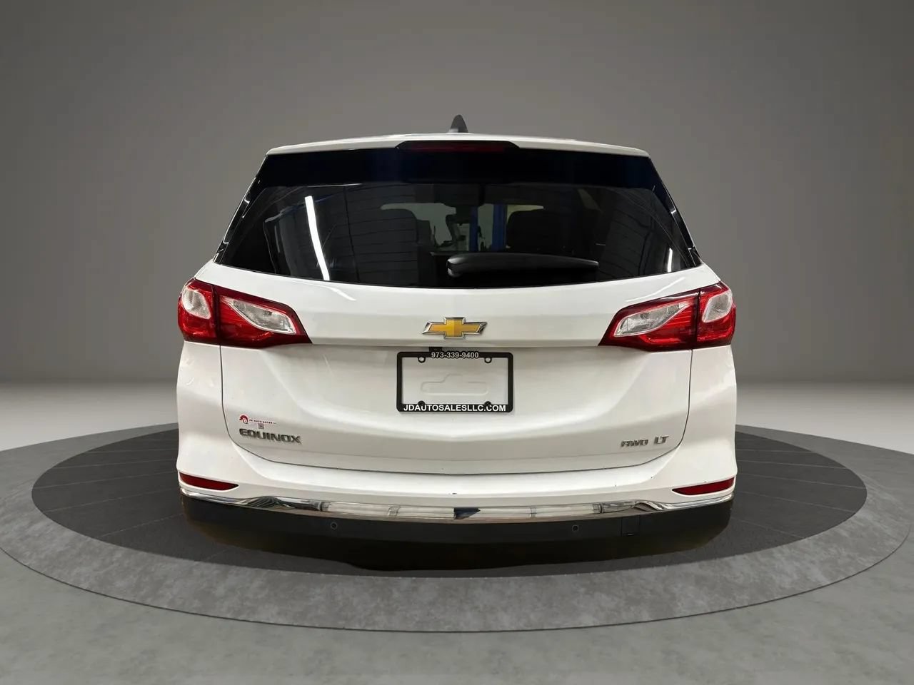 Used 2019 Chevrolet Equinox LT AWD/4WD image 4