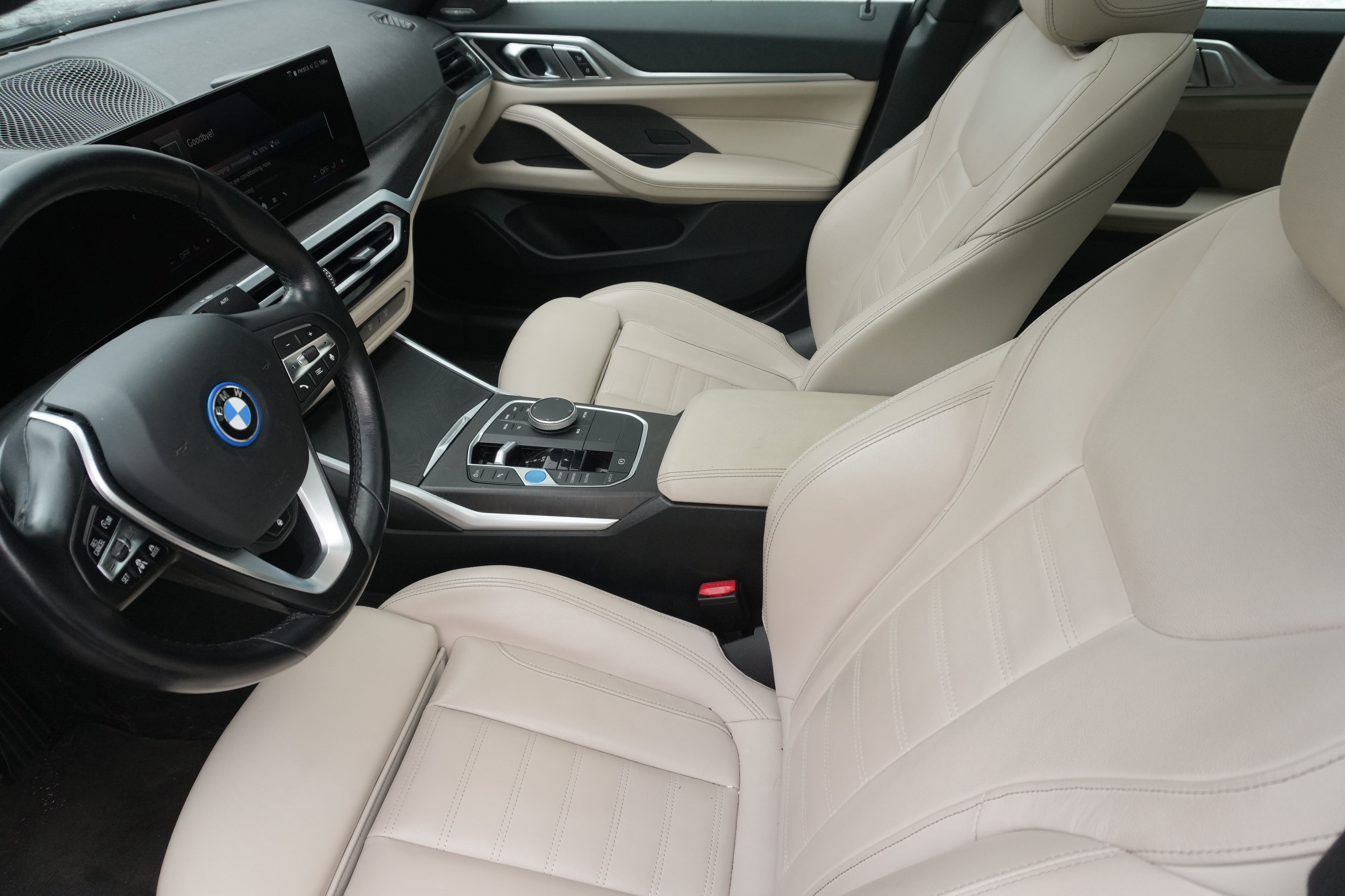Certified 2024 BMW i4 eDrive40 w/ Premium Package RWD image 12