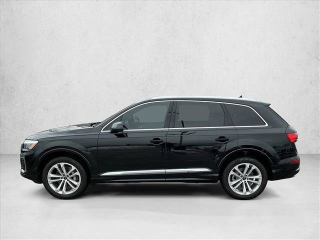 Used 2025 Audi Q7 2.0T Premium Plus w/ Premium Plus Package image 8