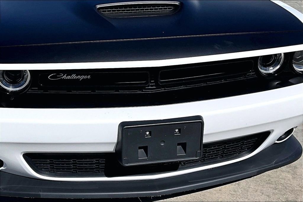 Used 2021 Dodge Challenger R/T Scat Pack w/ T/A Package image 29