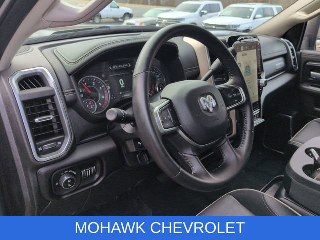 Used 2024 RAM 2500 Laramie image 11